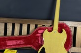 Gibson SG Standard 61 Stop Bar TV Yellow-9.jpg